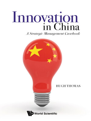cover image of Innovation In China